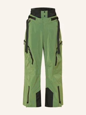 Elho Spodnie Narciarskie Hardshell Boom gruen