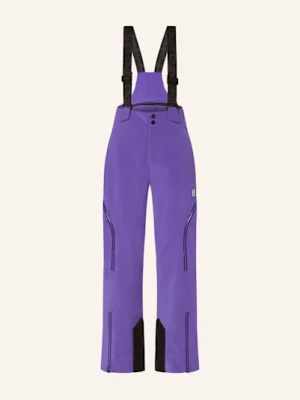 Elho Spodnie Narciarskie Scorpio Padded lila