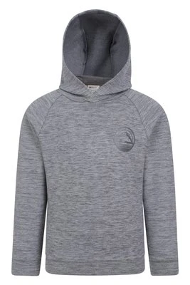 Elias — dziecięca bluza z kapturem - Grey Mountain Warehouse