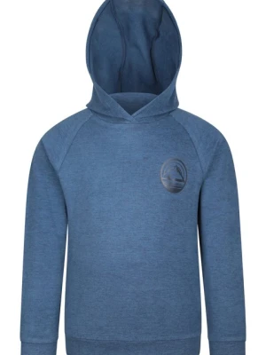 Elias — dziecięca bluza z kapturem - Navy Mountain Warehouse