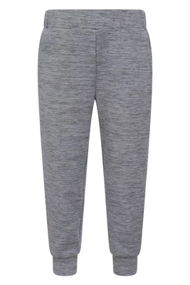 Elias — dziecięce spodnie dresowe - Grey Mountain Warehouse