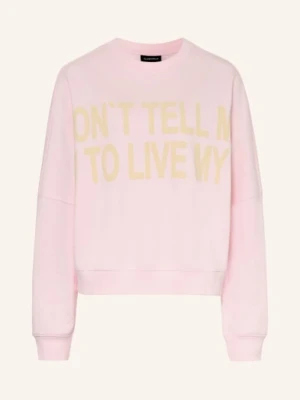 Elias Rumelis Bluza Ikoria rosa