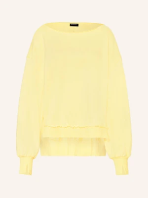 Elias Rumelis Bluza Nierozpinana Dana gelb