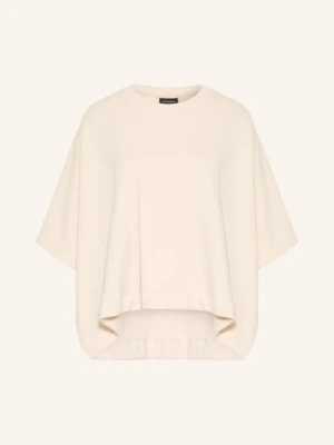 Elias Rumelis Bluza Oversize Kid Z Rękawami 3/4 weiss
