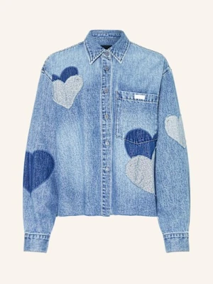 Elias Rumelis Bluzka Jeansowa Beba blau