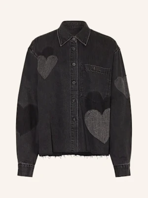 Elias Rumelis Bluzka Jeansowa Beba schwarz