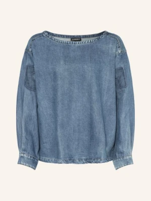 Elias Rumelis Bluzka Jeansowa Cassandria blau
