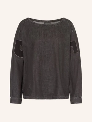 Elias Rumelis Bluzka Jeansowa Cassandria grau