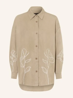 Elias Rumelis Bluzka Koszulowa Elowyn beige