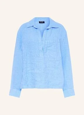 Elias Rumelis Bluzka Oversized Verenice blau