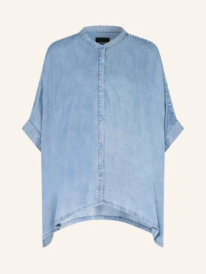 Elias Rumelis Bluzka Sadie W Stylu Jeansowym blau