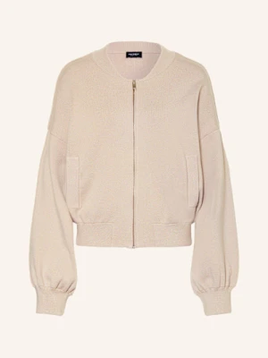 Elias Rumelis Bluzon Z Dzianiny Nelia beige