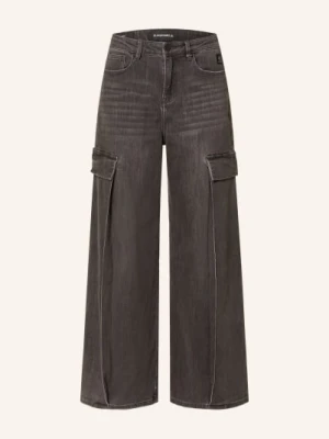 Elias Rumelis Dżinsy Cargo Lela grau