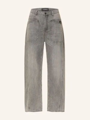 Elias Rumelis Dżinsy Typu Barrel Isabella grau