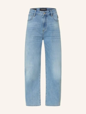 Elias Rumelis Dżinsy Z Podwiniętymi Nogawkami Yoana blau