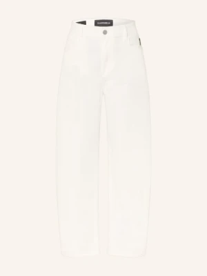 Elias Rumelis Dżinsy Z Podwiniętymi Nogawkami Yoana weiss