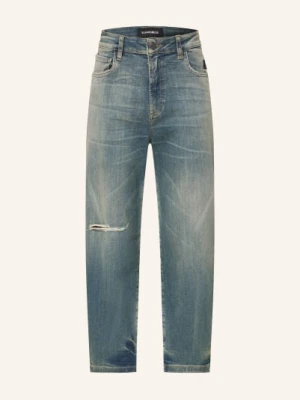 Elias Rumelis Dżinsy Z Rozszerzanymi Nogawkami Yoana blau