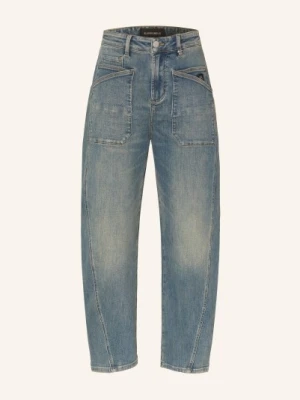 Elias Rumelis Dżinsy Z Szerokimi Nogawkami Isabella blau