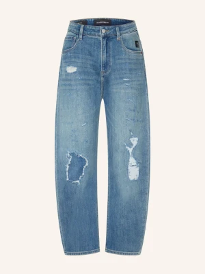 Elias Rumelis Jeansy Barell Yoana blau 1538 martinique blue