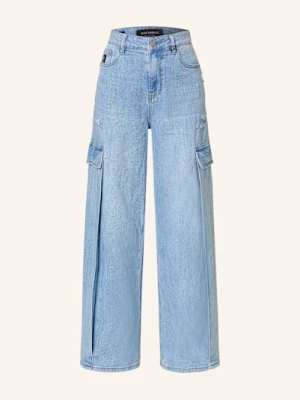 Elias Rumelis Jeansy Bojówki Lela blau