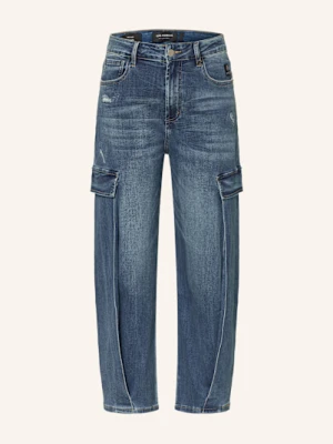 Elias Rumelis Jeansy Bojówki Masie blau