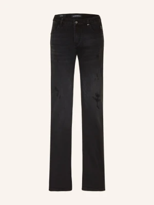 Elias Rumelis Jeansy Bootcut Mina schwarz 1177 ebony black wash