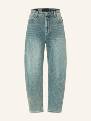 Elias Rumelis Jeansy Cropped Yoana blau