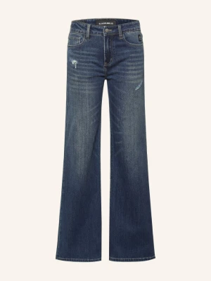 Elias Rumelis Jeansy Flared Zissi blau 1403 aruba blue