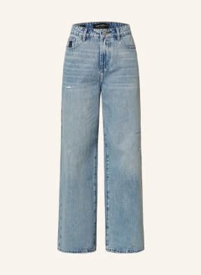 Elias Rumelis Jeansy Straight Erkalea blau