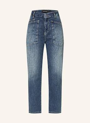 Elias Rumelis Jeansy Straight Sendy blau