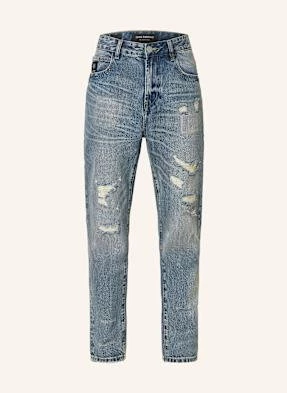 Elias Rumelis Jeansy W Stylu Destroyed Erfelice Comfort Fit blau