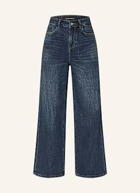 Elias Rumelis Jeansy Wide Leg Kalea blau