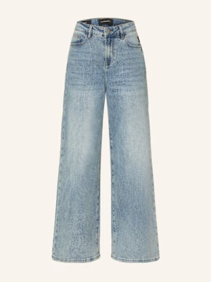 Elias Rumelis Jeansy Wide Leg Kalea blau