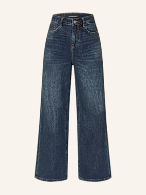 Elias Rumelis Jeansy Wide Leg Kalea blau