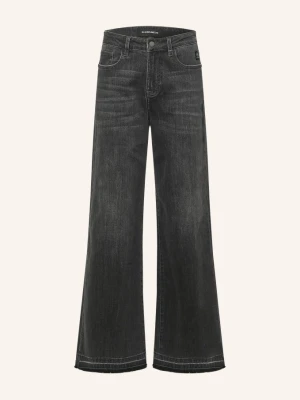 Elias Rumelis Jeansy Wide Leg Kalea grau 1542 mouse grey