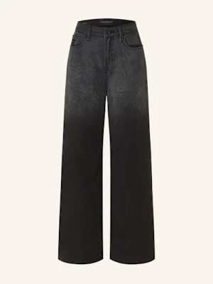 Elias Rumelis Jeansy Wide Leg Kalea grau