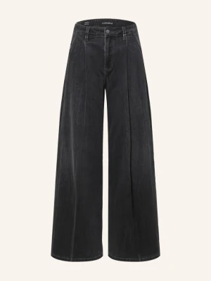 Elias Rumelis Jeansy Wide Leg Kana grau 1542 mouse grey