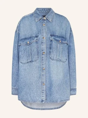 Elias Rumelis Kurtka Jeansowa Ermelina blau