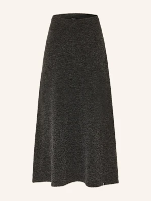 Elias Rumelis Spódnica Z Dzianiny Lenja grau