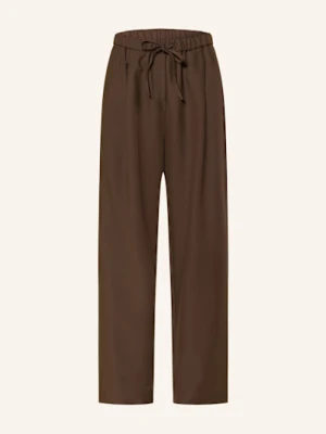 Elias Rumelis Spodnie Lexiane braun