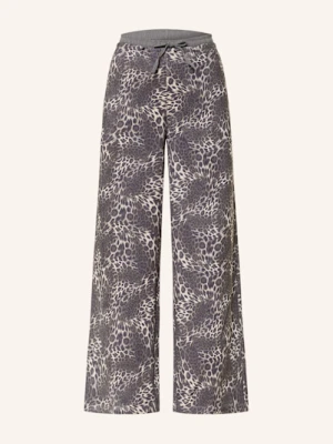 Elias Rumelis Spodnie Marlena Silkie grau