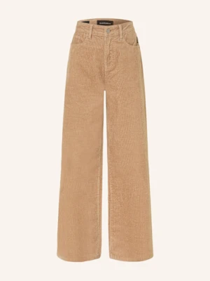 Elias Rumelis Spodnie Sztruksowe Kalea beige