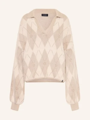 Elias Rumelis Sweter Jade beige