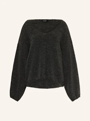 Elias Rumelis Sweter Jula grau