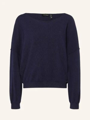 Elias Rumelis Sweter Lou blau GRANATOWY
