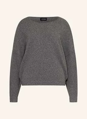 Elias Rumelis Sweter Lou grau