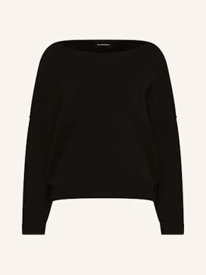 Elias Rumelis Sweter Lou schwarz