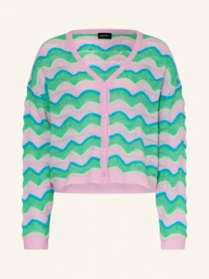 Elias Rumelis Sweter Luella gruen