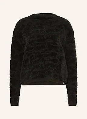 Elias Rumelis Sweter Mine schwarz