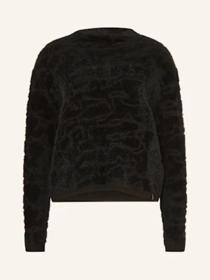 Elias Rumelis Sweter Mine schwarz